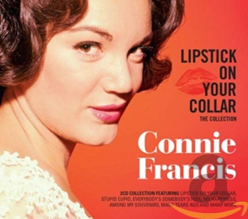 Francis,connie - Lipstick On Your Collar: The Collection [CD]