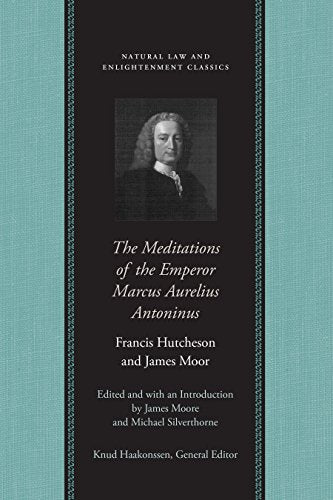 Black book cover with portrait of a man and gold text.