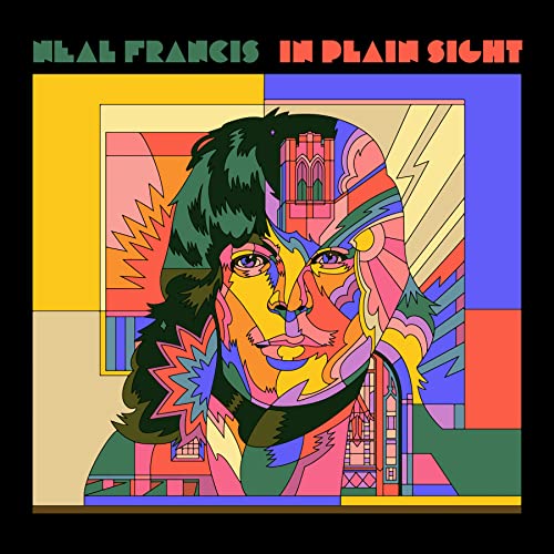 Francis Neal - In Plain Sight [CD]