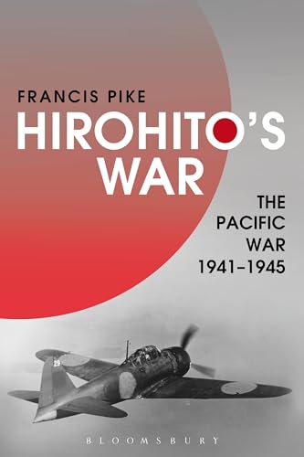 Book cover featuring a Japanese fighter plane against a red circle and grey background.