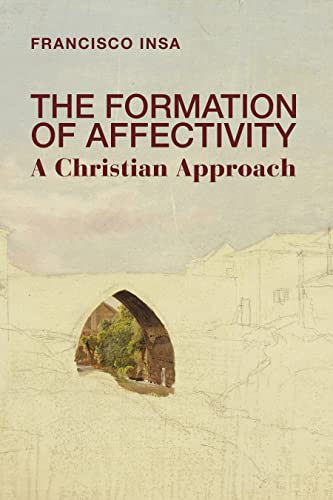 Book cover: “The Formation of Affectivity” with an arched landscape.