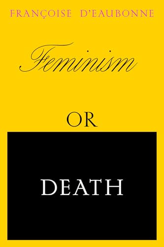 Book cover with yellow background, black text, and a black rectangle containing white text.
