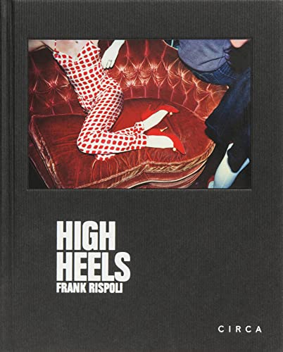 Book cover featuring a person in red checkered pants and red high heels.