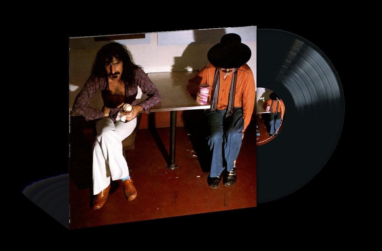 Frank Zappa - Bongo Fury (50th Anniversary) [VINYL]