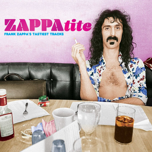 Frank Zappa - ZAPPAtite: Frank Zappa’s Tastiest Tracks [CD]