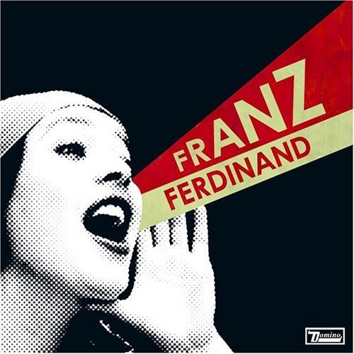 Album cover for Franz Ferdinand’s “You Could Have It So Much Better” vinyl.