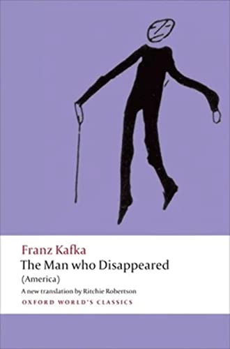 Book cover featuring a black stick-figure illustration on a light purple background.