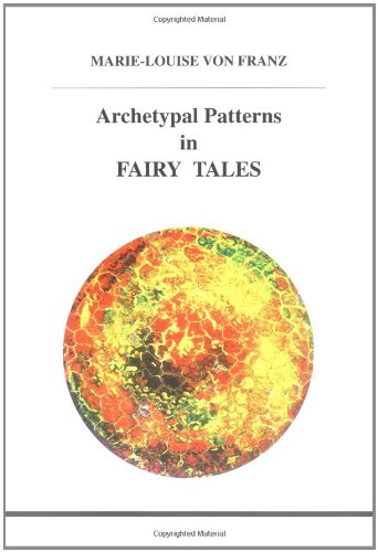 Book cover with title and abstract orange circular design.