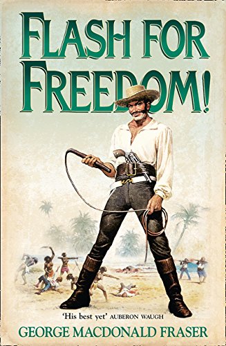 Vintage book cover depicting a man with a whip in a tropical setting.