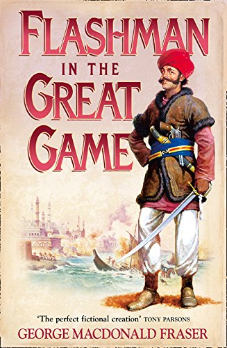 Book cover featuring a mustachioed man in historical military attire holding a sword.