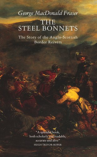 Book cover depicting a chaotic 17th-century battle scene with riders.