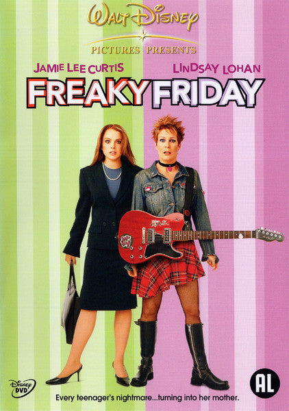 Freaky Friday [DVD]