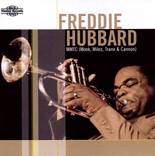 CDCSCSCD cover of Freddie Hubbard playing the trumpet with album title text.