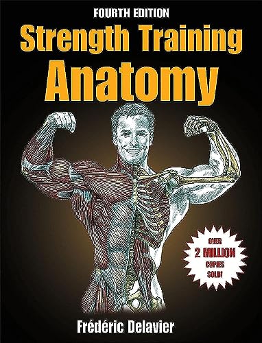 Book cover showing an anatomical illustration of a man flexing his muscles.