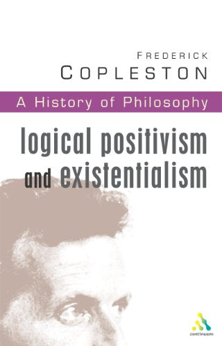 Book cover: “History of Philosophy, Vol 11” with a portrait.