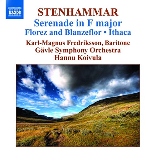 CD cover with stormy sky over a green and brown landscape.