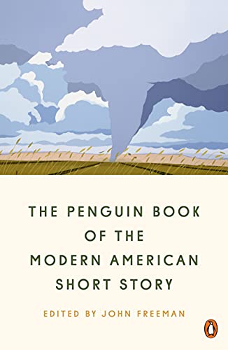 Book cover illustration of a tornado over a field with title and editor text.