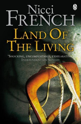 Book cover with rope wrapped around orange object on dark background with text.