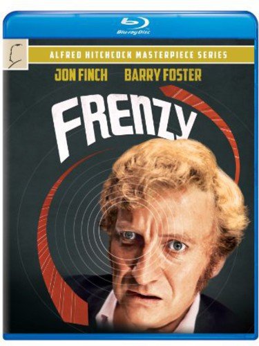 Frenzy [BLU-RAY]