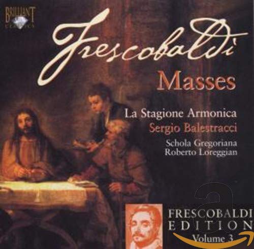Frescobaldi, G. - Frescobaldi - Masses [CD]