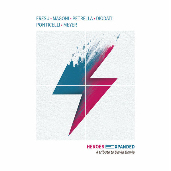 Fresu Paolo - Heroes Expanded [CD]