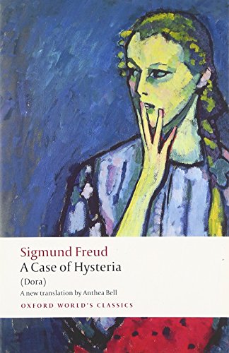 Book cover: painting of a woman with hand to face, text below.