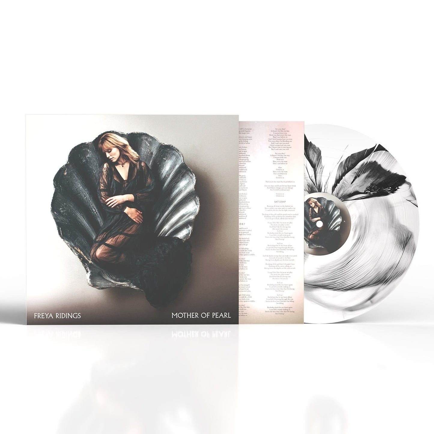 Freya Ridings - Mother Of Pearl (Inkplosion LP) [VINYL]
