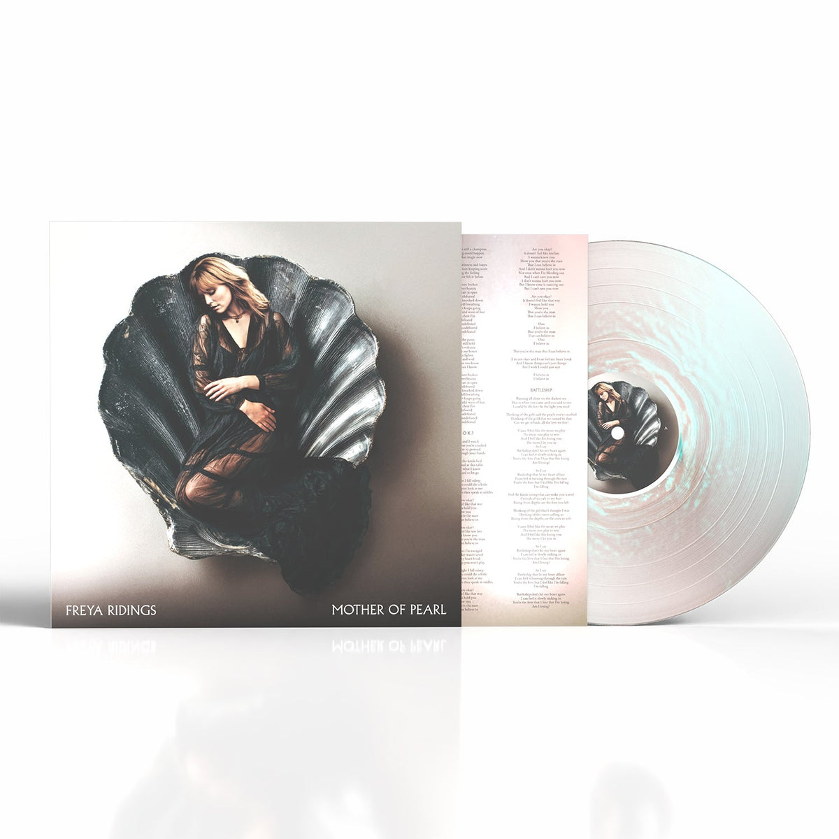 Freya Ridings - Mother Of Pearl (Pearl Sunrise) [VINYL]
