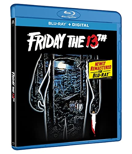 Friday The 13th [BLU-RAY]