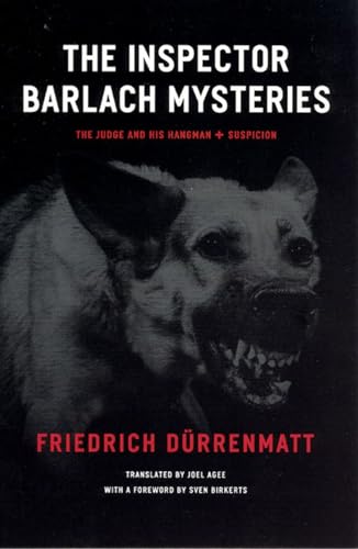 Book cover with black background and close-up of two dogs’ faces.
