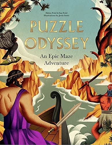 Book cover depicting a man with a sword facing a red monster.