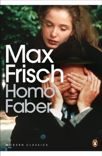 Book cover showing a woman covering a man's eyes with her hands.
