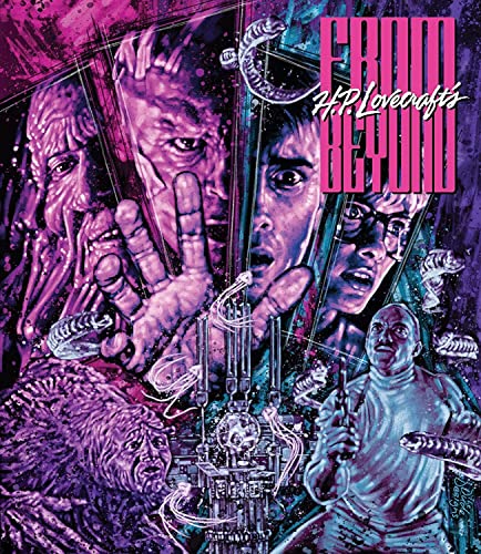 From Beyond [BLU-RAY]