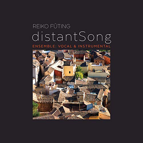 Fueting / Dresden - Distant Song [CD]