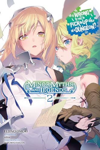Anime-style cover featuring two young women with blonde hair.