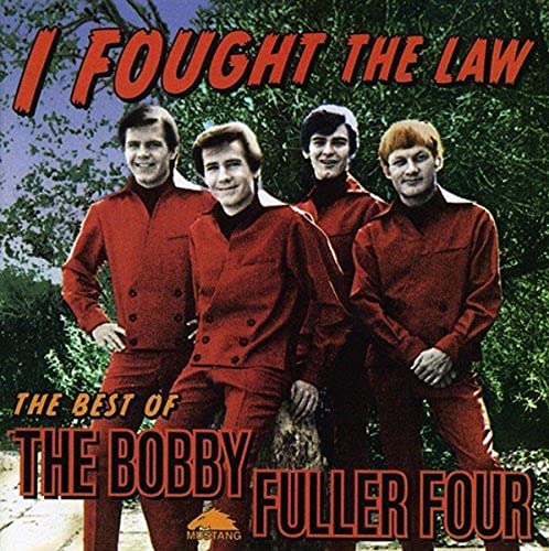 Fuller,bobby - I Fought the Law: Best of [CD]