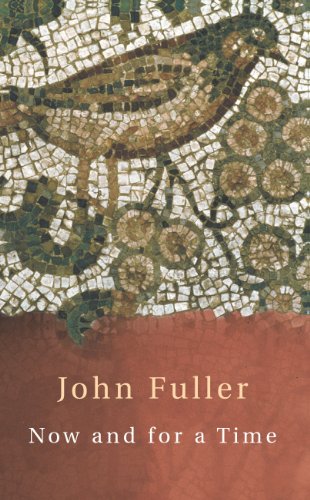 Book cover: mosaic bird design with author name and title below.
