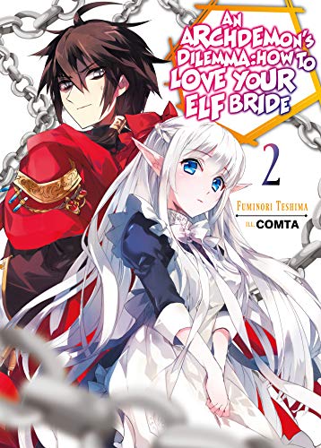 Anime-style book cover featuring a man and woman with long hair.