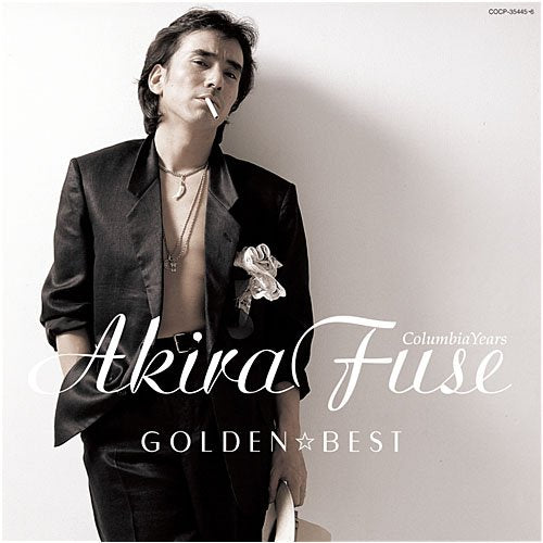 Fuse, Akira - Golden Best Fuse Akira Columbi [CD]