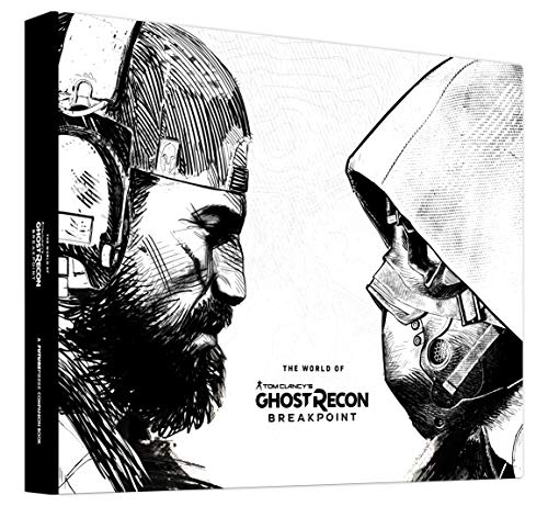 Black and white sketch of two figures facing each other on a book cover.