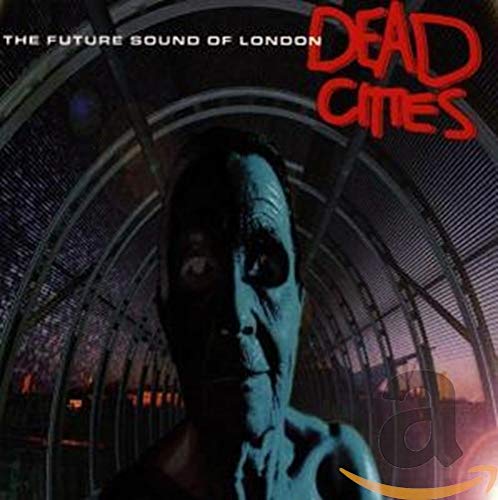 Album cover showing a shadowed human face in front of a tunnel-like structure.