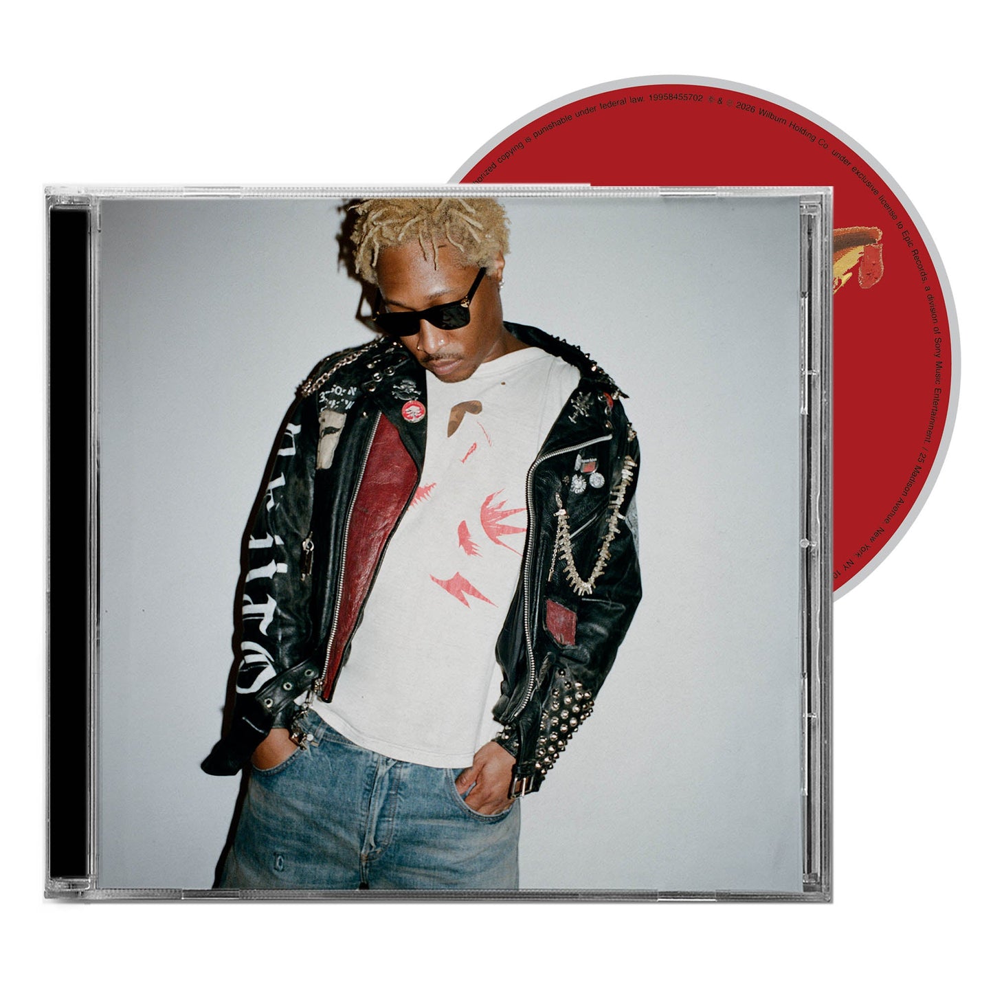 Future - The Real Me [CD]