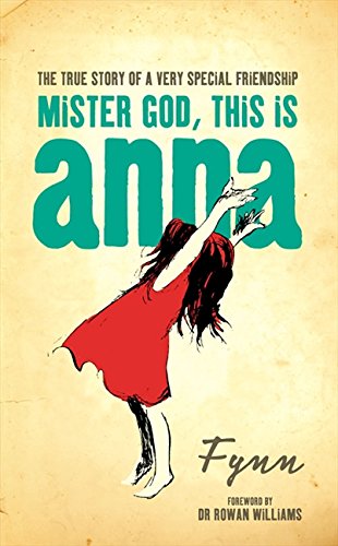 Book cover featuring a girl in a red dress reaching up against a background.