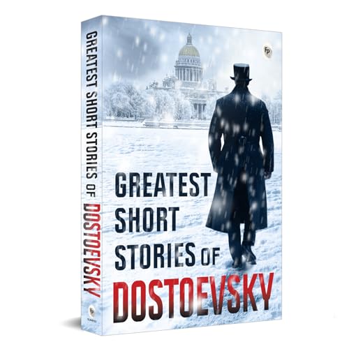Book cover showing a man in a top hat walking through snow toward a cathedral.
