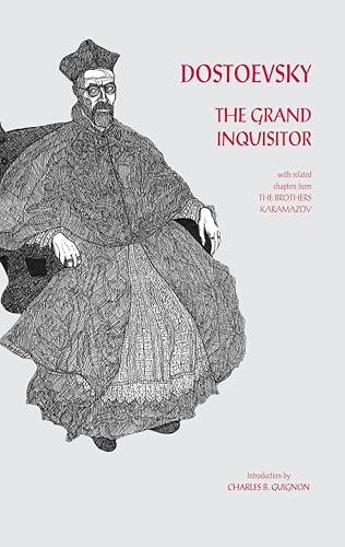 Book cover featuring a line-art illustration of a seated man in clerical robes.