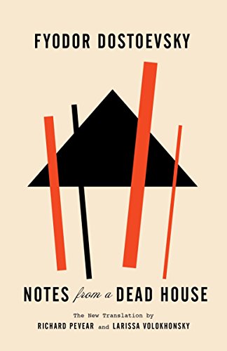 Book cover with abstract black triangle and orange bars on a cream background.