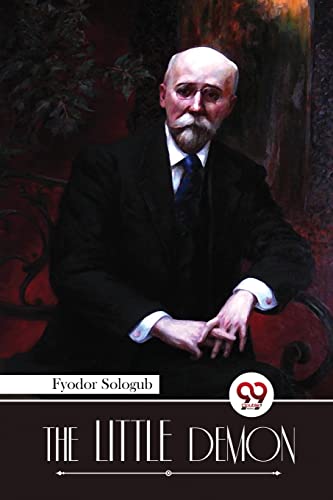 Book cover featuring a portrait of an older man in a dark suit.
