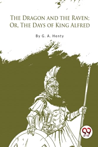 Book cover featuring an illustration of an ancient warrior holding a spear and shield.