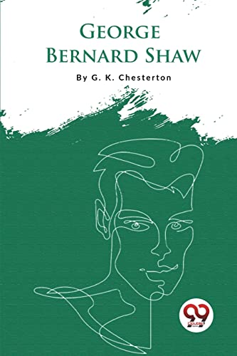Book cover with green background and line-art portrait of a man.