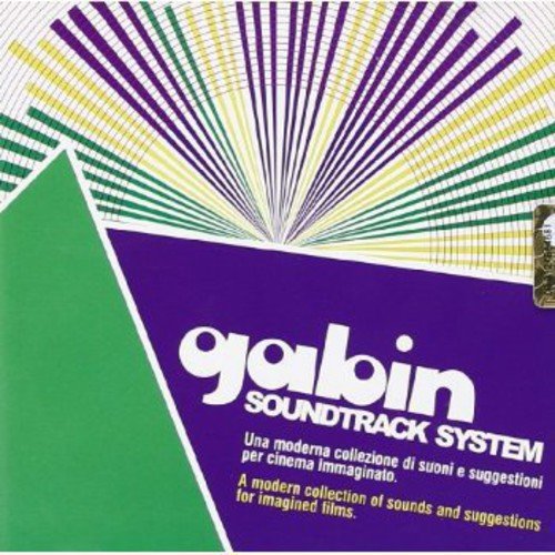 Gabin - Soundtrack System [CD]